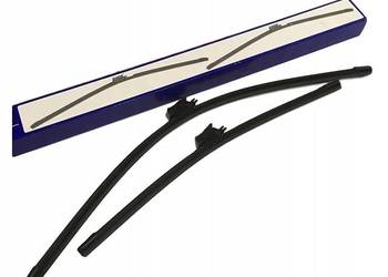 VOLVO XC60 II wycieraczki przod + spryskiwacze OE 31689264