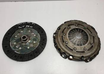 Citroen C5 Aircross 1.2 THP TARCZA DOCISK sprzęgło