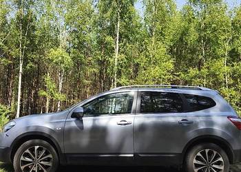 Nissan Qashqai 2 Nissan Qashqai 2