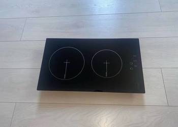Płyta dwupalnikowa elektryczna 52x30 do zabudowy.