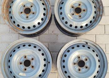 Felgi stalowe Honda Civic UFO VIII 16 5x114.3 ET 55