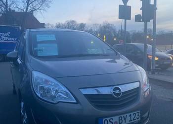 Opel Meriva 1.7 Diesel sprowadzony