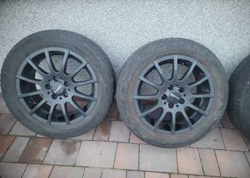 Felgi Koła Skoda Seat VW Audi 15 cali 5x100 ET30 całoroczne 195/55/R15