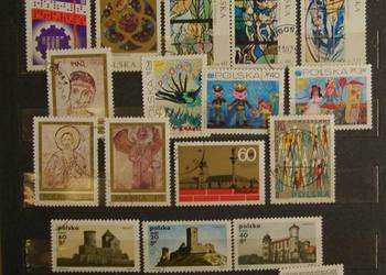 Zestaw znaczków Polska-nr.103- lata 1971 luzaki