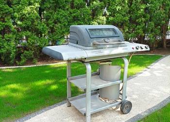 Grill gazowy firmy Campingaz