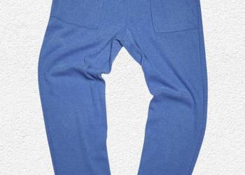 Spodnie damskie dresowe sweterkowe roz.L/XL George