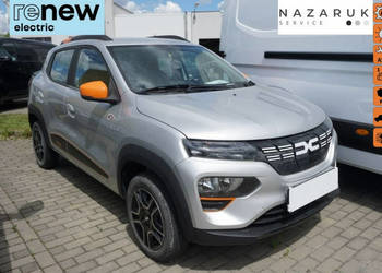 Dacia spring Expression Electric 45 27.4kWh salon f.VAT