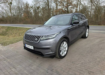 Land Rover Range Rover VELAR Land Rover Velar 2,0 benzyna 300 KM salon Pol…