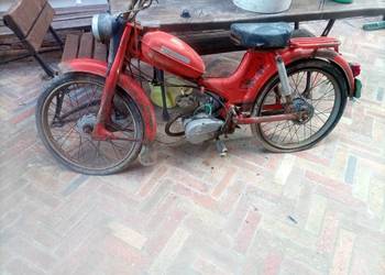Motorower komar