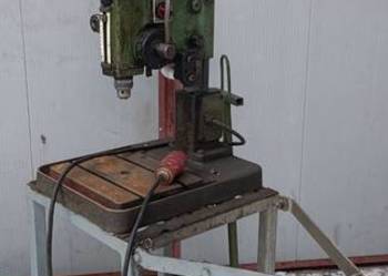 Wiertarka huhnholz stołowa kolumnowa kadłubowa mobilna stolik wmw ws flott