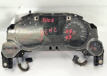 LICZNIK ZEGAR AUDI A8 D3 4E0920900E