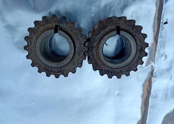 koło zębate rozrządu renault 1, 5 dci z klinem 371496