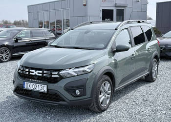 Dacia Jogger 1.0 12V TCe +LPG 91KM 2023r, Stepway, kamera, navi
