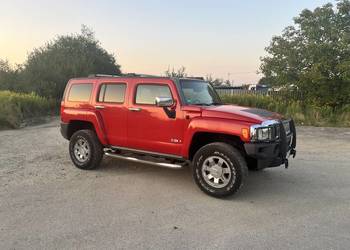 Hummer H3