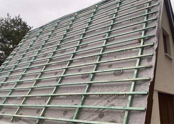 Usługi Dekarskie Kompleksowo- Montaż Dachu, Rynien i Papy oraz Naprawy