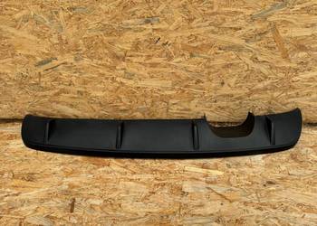 Spoiler dyfuzor zderzaka tył skoda Fabia II 2 monte carlo 5J6807796