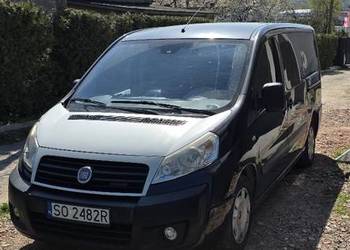 Fiat scudo 2.0 140km