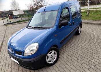 Renault Kangoo Lift 1.6 Benzyna