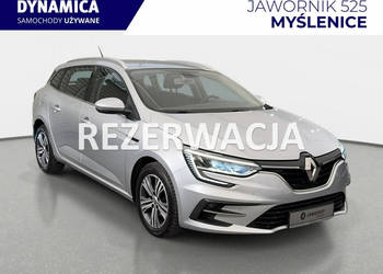 Renault Megane VAT 23% Grandtour Equilibre 1.3TCe 140KM M6 2022/2023 r., s…