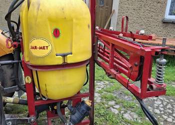 Opryskiwacz 400l Jarmet