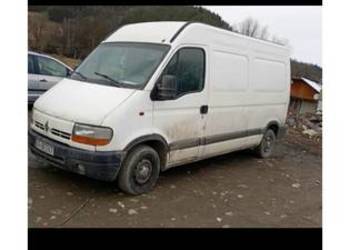 Renault master 2,5