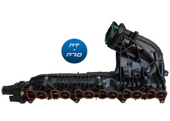 Regenerowany kolektor ssący BMW 325d 330d 525d 530d 535d 730d 740d X5 X6