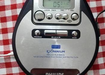 Discman Philips Discman Philips