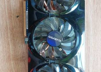 Gigabyte Radeon GV-R928XOC-3GD Rev 1,0 3Gb Sprawna GWARANCJA