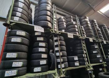 Regaly magazynowe - opony/felgi/ części Regaly magazynowe - opony/felgi/ części