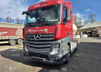 Mercedes - Benz Actros  1845