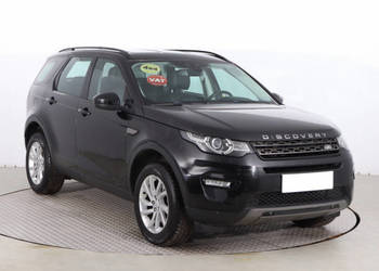 Land Rover Discovery Sport TD4
