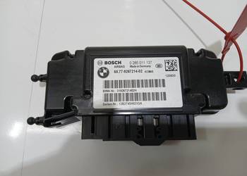 MODUŁ SENSOR PODUSZEK AIRBAG BMW F30 F31 9267214
