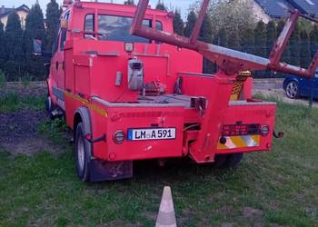 Pomoc Drogowa IVECO