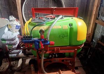 Opryskiwacz Demarol 200l