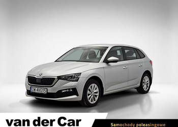 Škoda Scala 1.0 TSI Ambition ! Z Polskiego Salonu ! Faktura VAT !