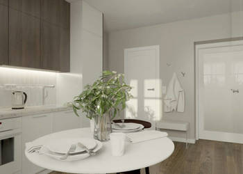 Śliczne, przytulne mieszkanie świeżo po remoncie z widokiem na Tatry