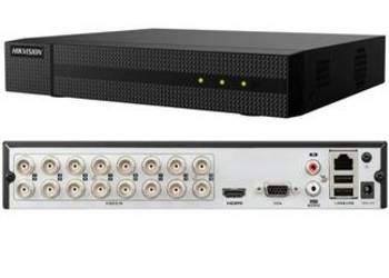 Rejestrator AHD CVI TVI Hikvision HWD-6116MH-G2(S)