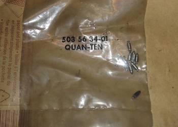 Zawór iglicowy Husqvarna 340/345/350