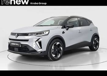 Captur 1.6 E-TECH Full Hybrid 145 Techno