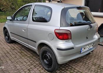 TOYOTA YARIS 1.3 VVTI