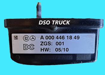 A0004461849 Radar distronic czujnik modul Actros Mercedes MP4