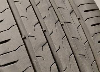 Continental EcoContact 6 215/55 R16 2 szt bardzo dobry stan, dużo bieżnika