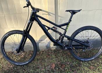 Rose Soul Fire; *DH* *Boxxer Select* 27,5 XL *jak nowy*