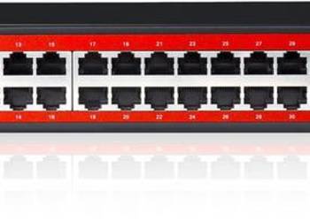 SWITCH POE GETFORT 48GE+2SFP Gigabit 800W - Wydajność i jakość