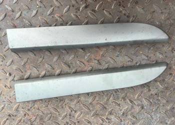 Osłona listwy bok  Renault Megane II 3D Osłona listwy bok  Renault Megane II 3D