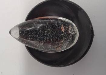Naturalny kwarc fantomowy jasny a#55 26x14mm
