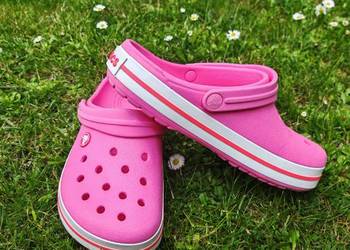 Crocsy r. 36-37, M4W6