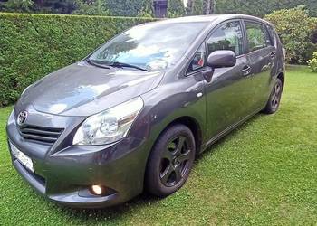 TOYOTA VERSO 1,8 BENZYNA NISKI PRZEBIEG 127.000km,Spalanie 7L,STAN BDB. OSO