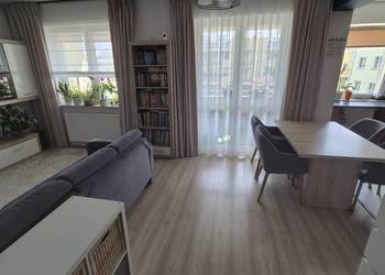 Przestronne 3 pokojowe mieszkanie–blisko las, rzeka–65m2–Dolina Cisiów
