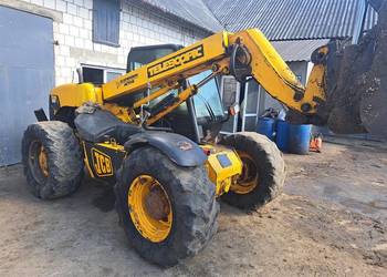 ładowarka jcb 526 massey2014r